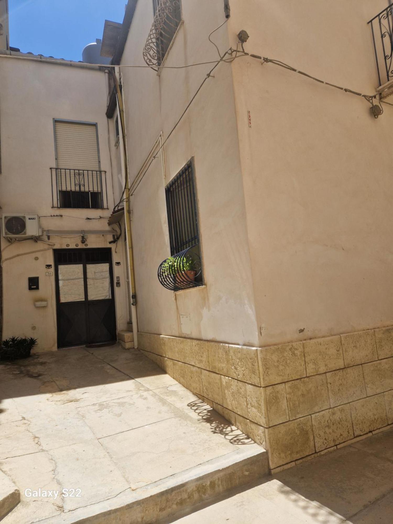 La Casa Di Francesco Villa Canicattì Exteriör bild
